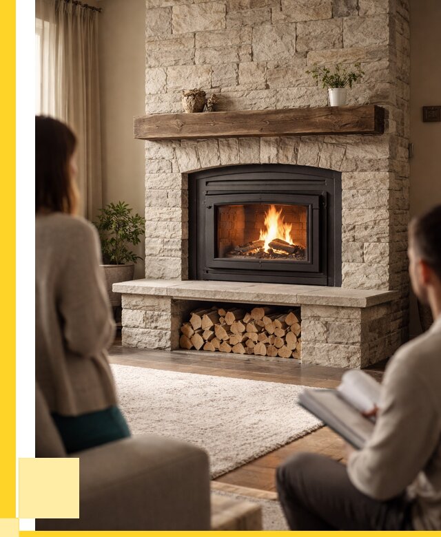 Проекты печей каминов в Биробиджане от 12166 р. | ЭриданБрб