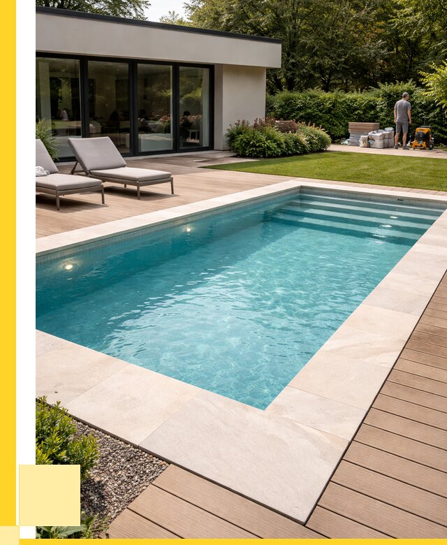 Бассейн под ключ в Биробиджане от 2534500 р. строительство | ЭриданБрб