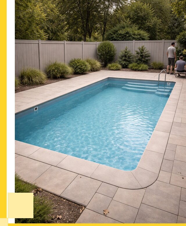 Композитные бассейны в Биробиджане от 1013800 р. - ЭриданБрб