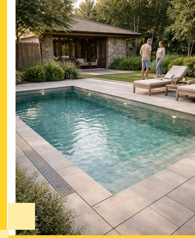 Открытые бассейны с подогревом в Биробиджане от 1216560 р., ЭриданБрб