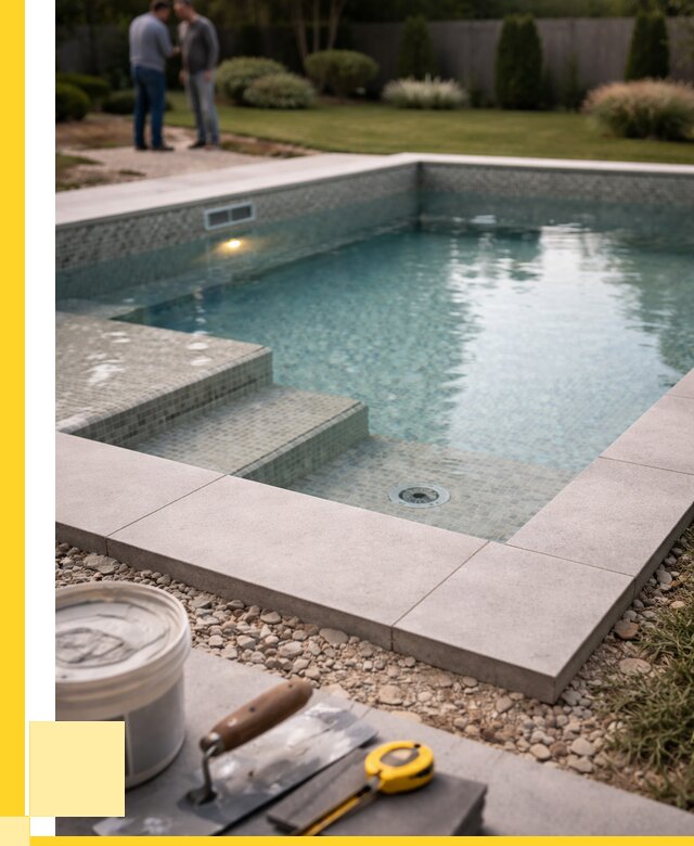 Купить композитную чашу бассейна 6x3 в Биробиджане от 354830 р.| ЭриданБрб