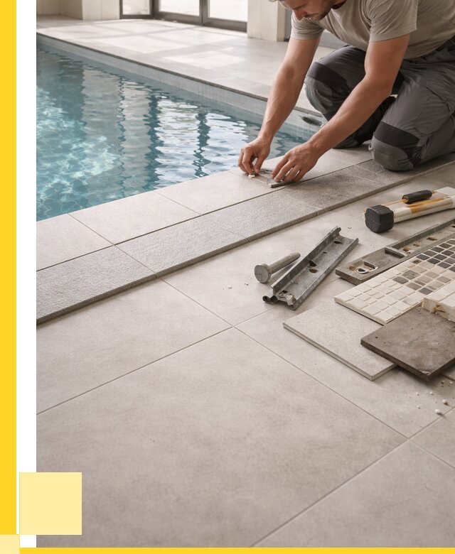 Плитка для бассейнов в Биробиджане от 3548 р. | ЭриданБрб