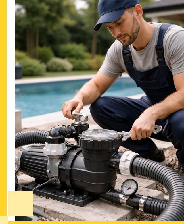 Насосы для бассейнов в Биробиджане купить от 12166 р. | ЭриданБрб