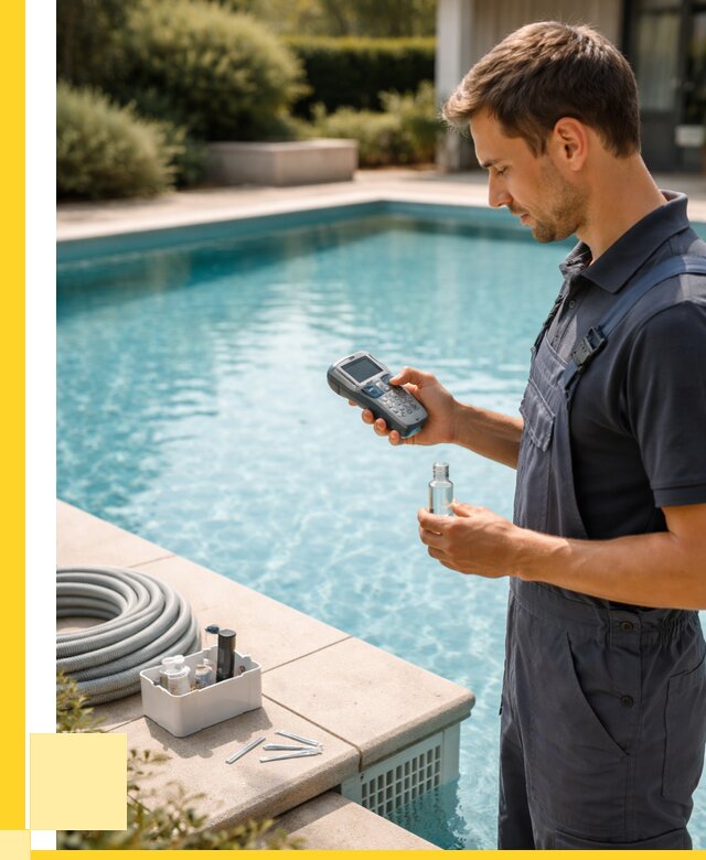 Дезинфекция воды в бассейне в Биробиджане от 4562 р. | ЭриданБрб