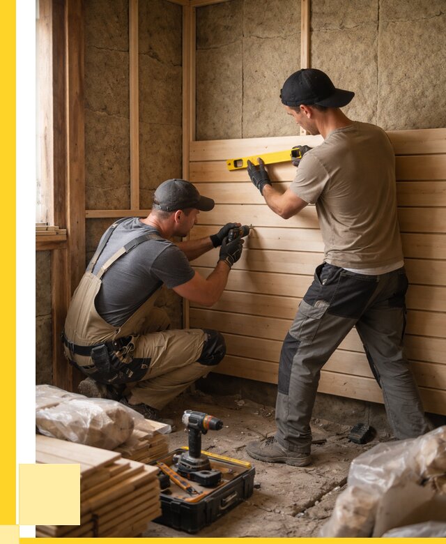 Ремонт саун в Биробиджане под ключ от 20276 р. сейчас ЭриданБрб