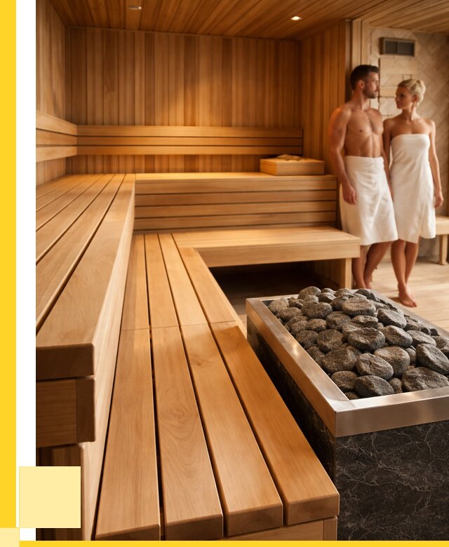 Сауна финская в квартиру и дом в Биробиджане от 152070 р. | ЭриданБрб