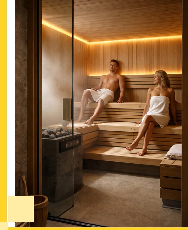 Электрические сауны Harvia в Биробиджане от 152070 р. | ЭриданБрб