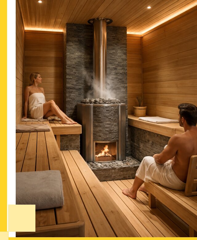 Дизайн саун в Биробиджане от 70966 р. под ключ, дизайн от ЭриданБрб