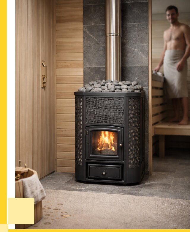 Печи для саун: Harvia, Tylo, EOS в Биробиджане от 45621 р. | ЭриданБрб