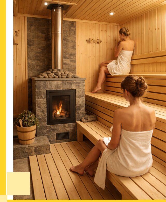 Отделка бани внутри в Биробиджане от 2028 р. цена | ЭриданБрб