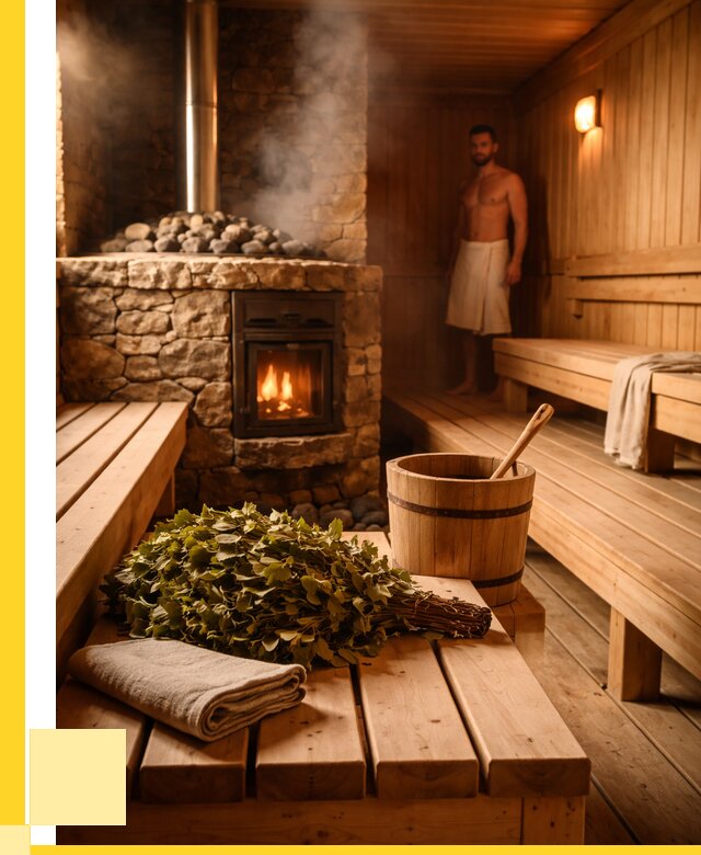 Парилки для бани купить в Биробиджане от 76035 р. | ЭриданБрб