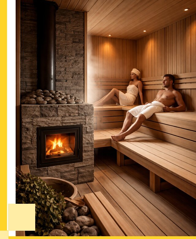 Дизайн бань и парных в Биробиджане от 81104 р. за м2 | ЭриданБрб