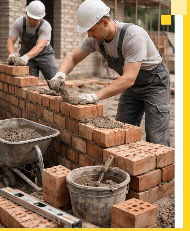 Проект кирпичной бани в Биробиджане с готовой рабочей документацией