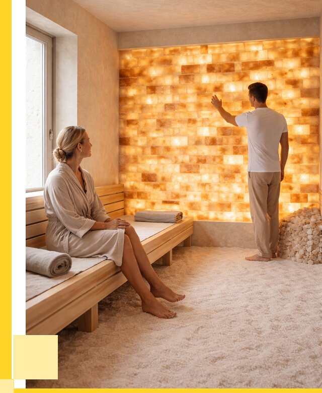 Строительство соляных комнат в Биробиджане от 253450 р. ЭриданБрб