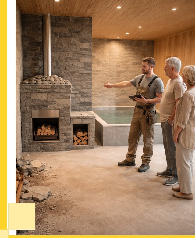 Расул баня под ключ в Биробиджане, цена от 45621 р. | ЭриданБрб